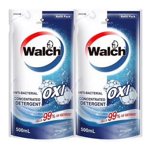 Velox Laundry Detergent Household Machine Washable Decontamination and Stain Removal 500ml Bag "English and Chinese Are Randomly Not Specified"