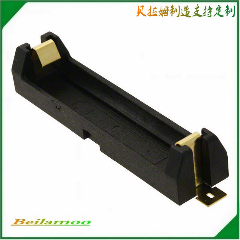 七号一节SMT电池盒  七号电池盒 单节7号电池座  电池盒一节七号