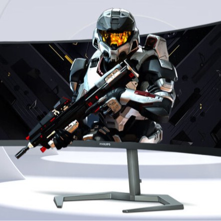 Philips 34-inch curved hairtail screen quasi 4K WQHD 165Hz 8bit HDR 34M1C5500V