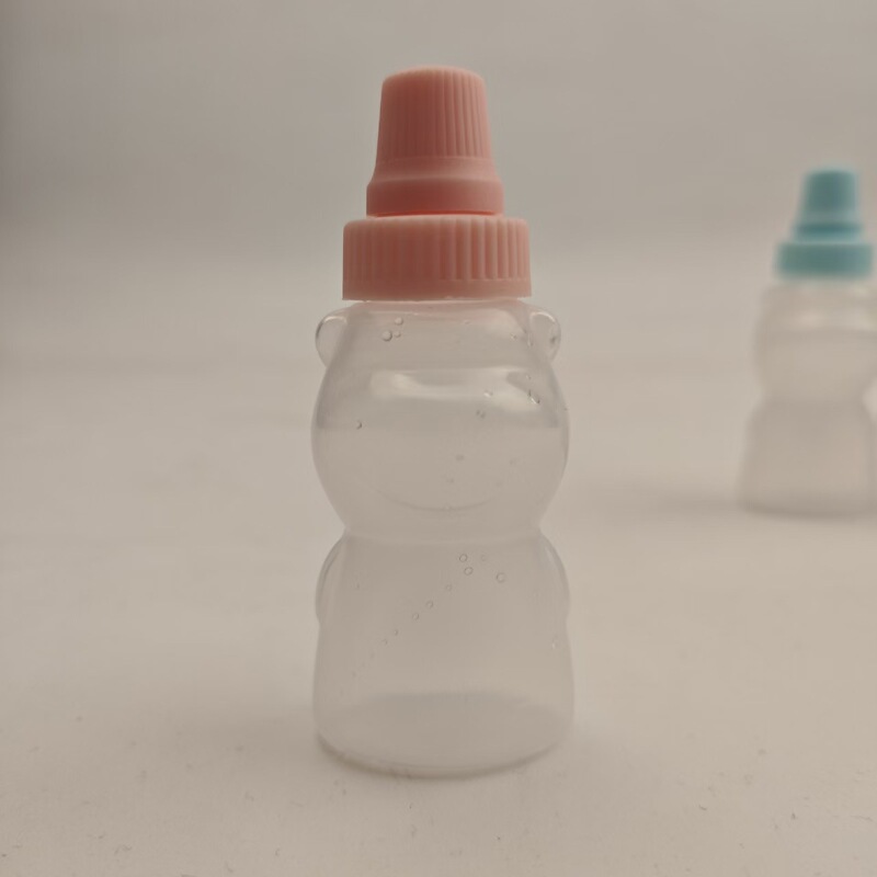 ミニトマトサラダソースボトル絞りボトルポータブル小型蜂蜜プラスチック絞り調味料ボトルクロスボーダー|undefined