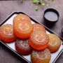 中秋节玉石月饼礼盒