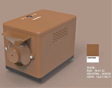 2021年跨境外贸出口新款设计咖啡烘培机咖啡豆烘烤机咖啡豆炒制机