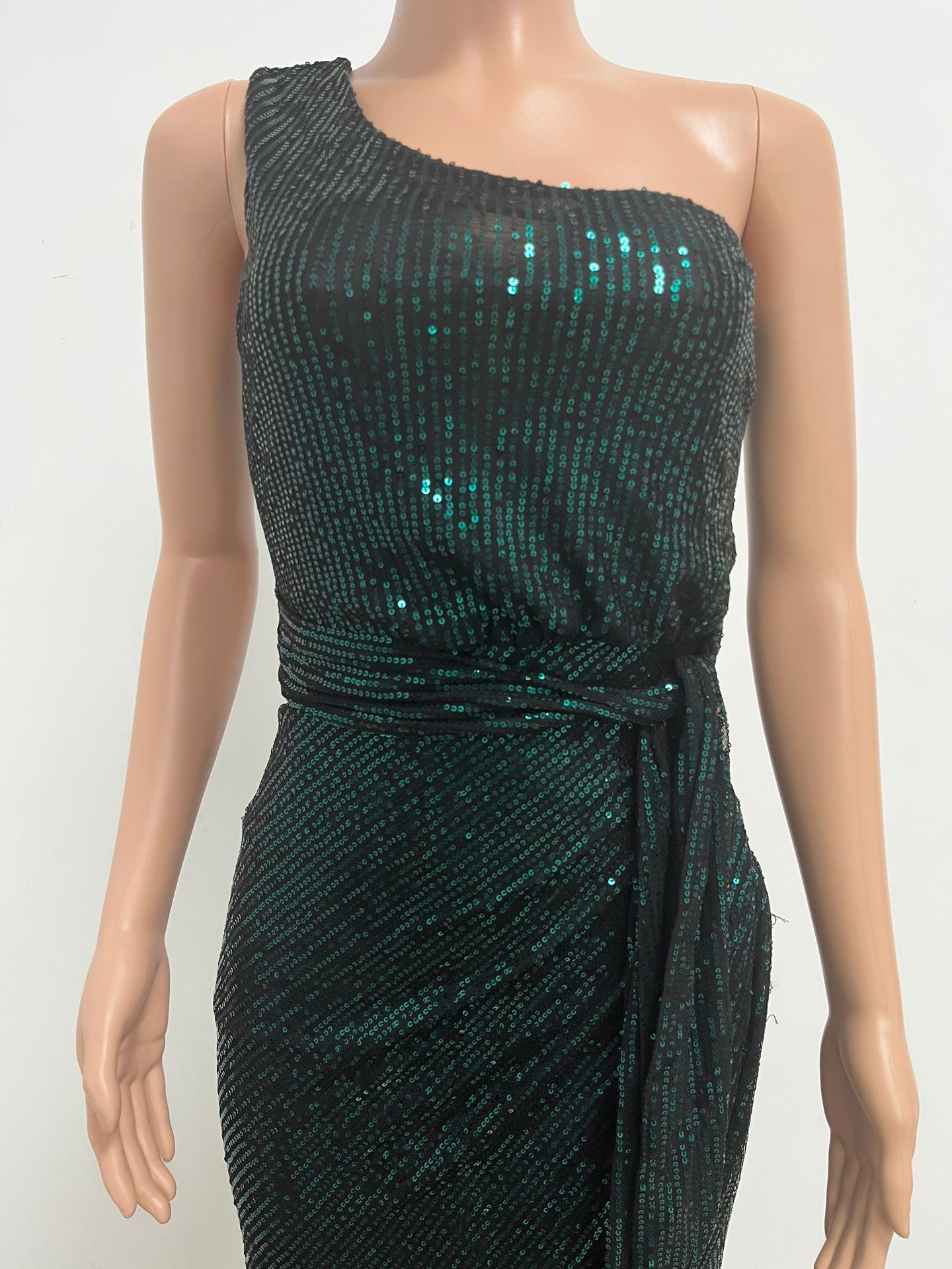 357g Weight Maxi Long Dress Dress Length Type Sleeveless Sleeve Length Sheath Dress Dresses Type Spandex, Polyester Fabric Type High Waist Waist Line Holiday, Daily Occasion Oblique collar Neckline Slim Fit Type Solid Color Pattern Summer Season Women's Gender Elegant, Sexy Style Wholesale Women's Elegant Sexy Solid Color Holiday Daily Oblique Collar Sleeveless Sheath Dress 105