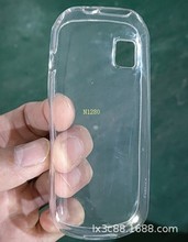 适用诺基亚Nokia105 130 150 X5 230 106高透明TPU软胶手机保护壳