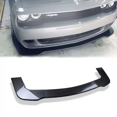 Modified Dodge Challenger Front – Big Surrounded