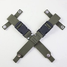 标准95刀鞘带 多功能九五刀套 高硬度户外求生刺套 军绿色保护带