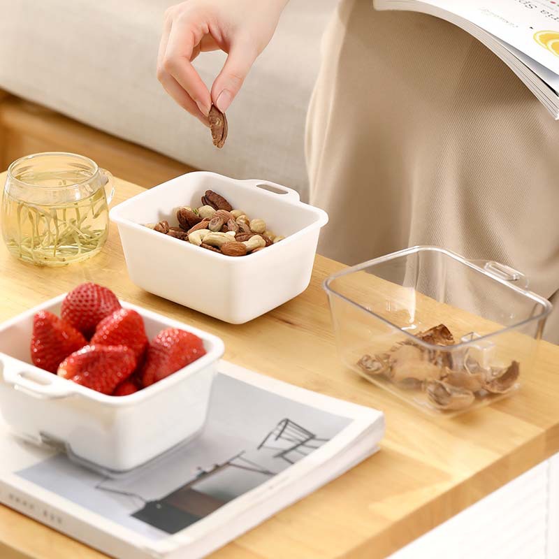 FASOLA Japanese mini double -layer drain basket fruit basin…