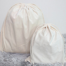 2BPU包包防尘收纳袋大小皮包整理袋抽绳束口袋鹿皮绒品柔软保护袋