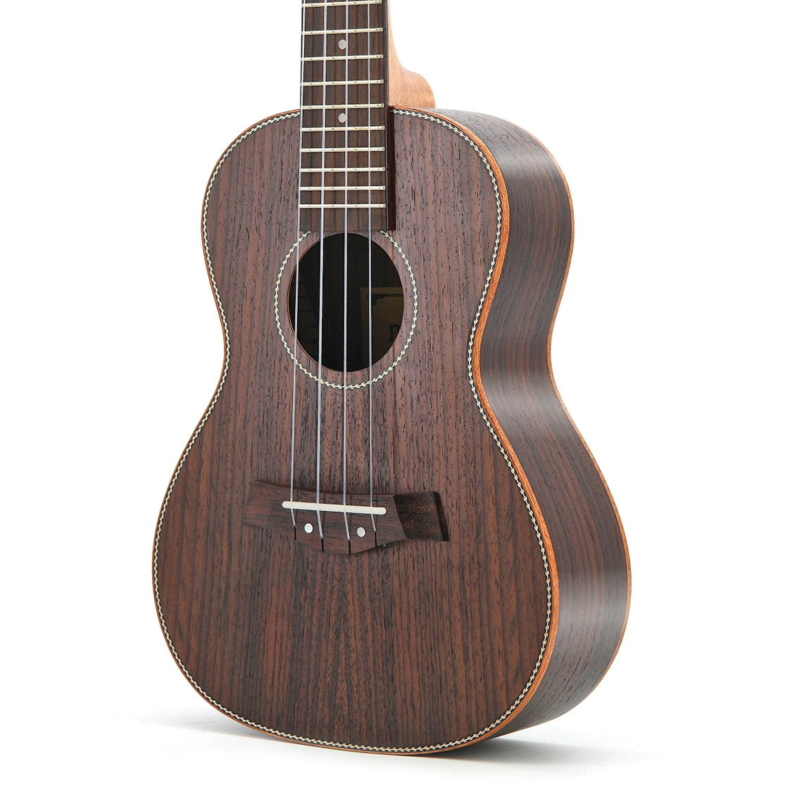 23-дюймовый акустический укулеле с розами Ukulele Ukili Siqian пианино маленькая гитара производитель прямые продажи