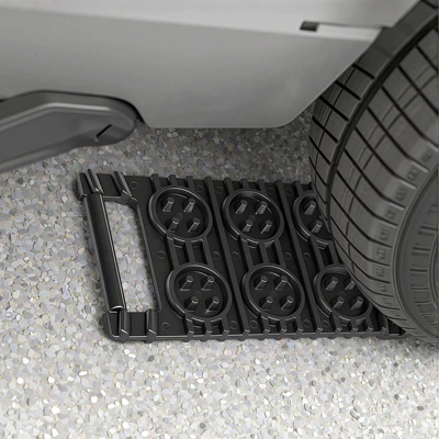 Other Automotive Safety Supplies Self-Rescue Escape Board Anti-Skid Mat