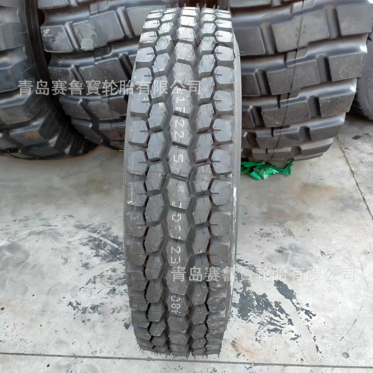 11R22.5 卡车 货车轮胎 真空子午线轮胎