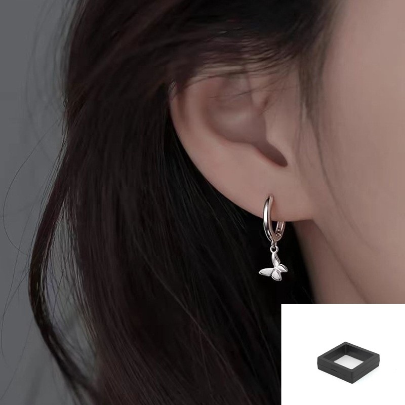 E15 이어 버클 + PE 멤브레인 박스