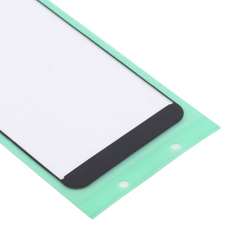 Aplicable a Samsung para Galaxy A2 Core / SM-A260 marco frontal de goma LCD