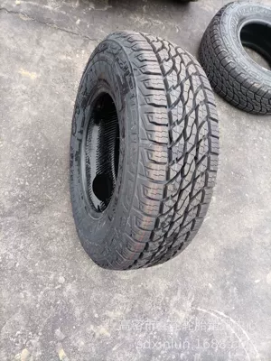 R16 R17, Off-road şinlər