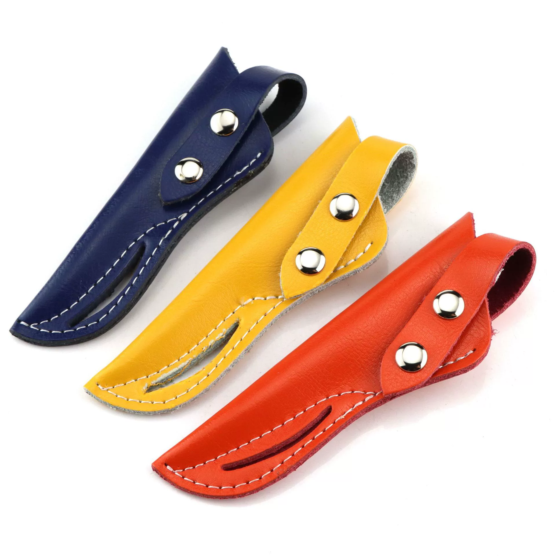 Цветной набор ножниц для волос