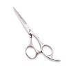 5 -inch flat cut