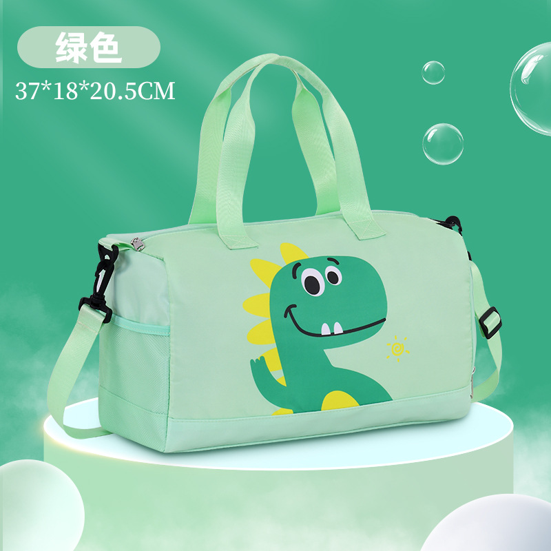 Nuevos productos transfronterizos, bolsas de viaje para niños, separación en seco y húmedo, bolsos pequeños para niños y niñas, bolsas de deporte y fitness, bolsas de almacenamiento