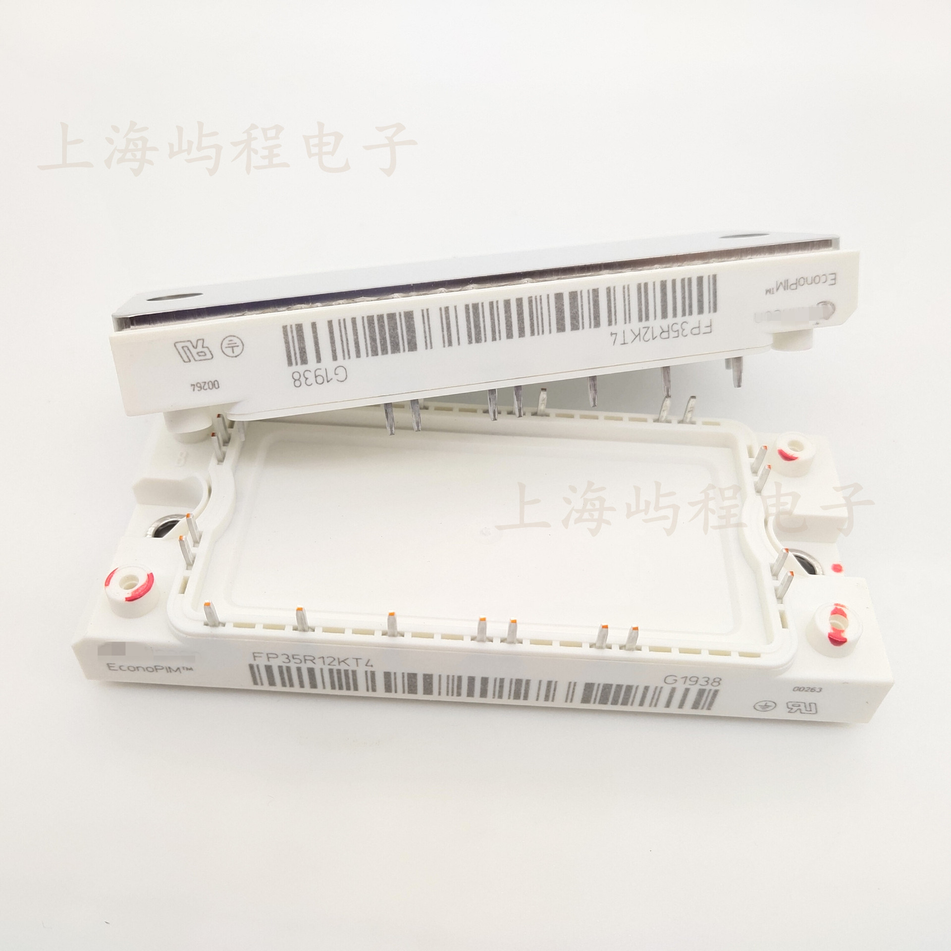 FP35R12KT4 FP50R12KT4德国35A1200V高压IGBT功率模块