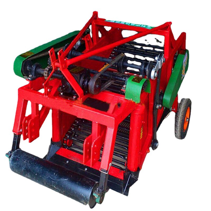 4H-750-3型大蒜 花生 红薯  红萝卜收获机  4H-750-3型收获机