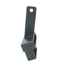 定制机加工门框铝材喷涂铝合金型材 氧化着色挤压cnc异形铝型材