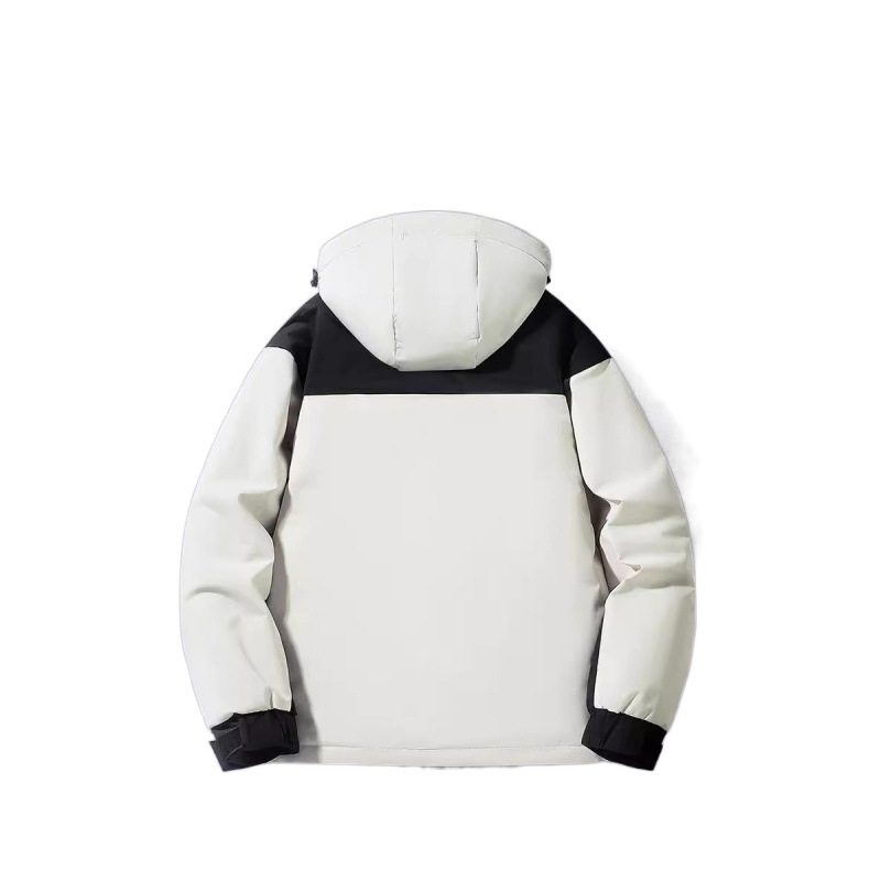 Explosión 23657 actualización de grafeno vestir hombre otoño invierno más camisa de algodón caliente gruesa a prueba de viento impermeable