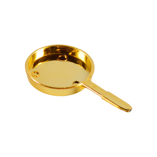 Internet celebrities recommend mini food and play tableware DIY plastic pots and spoons kitchen toys scene matching photography ornaments wholesale