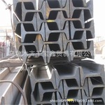 新疆乌鲁木齐批发轻轨重轨矿工钢六角钢轨道配件量大价优
