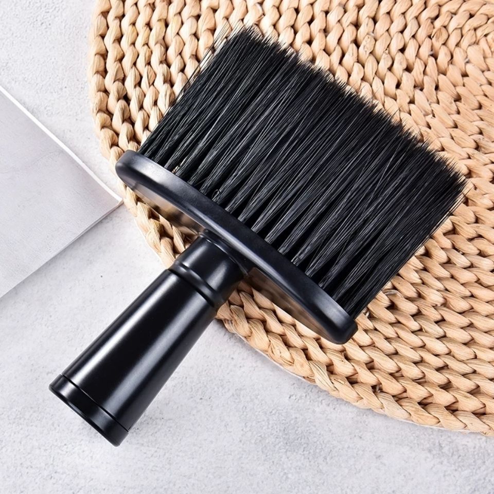 厂家现货批发发廊专用柔软毛刷颈部清洁软毛刷碎发清洁碎美发毛扫