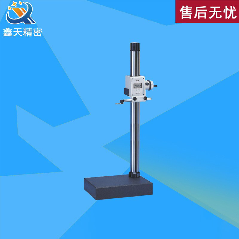 mahr/马尔高度测量及划线仪Digimar 814G带工作平台型