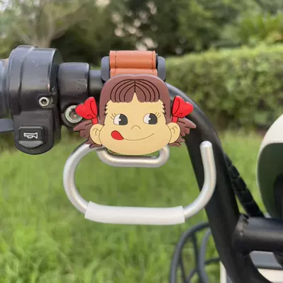 Other Electric Vehicle Accessories cute baby stroller load-bearing - brown-fujinmei