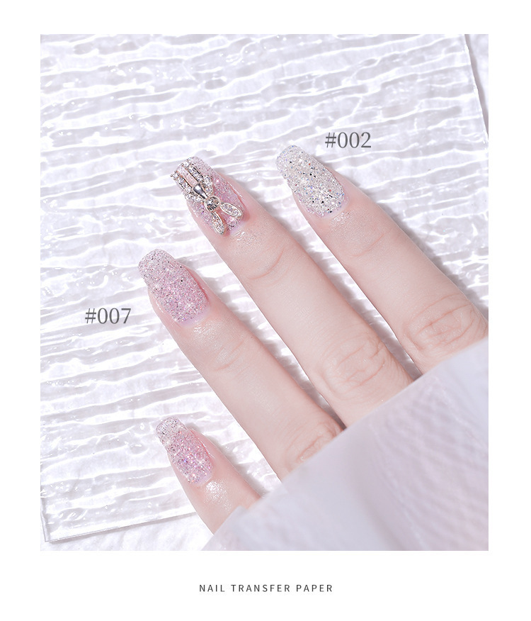 Nail Art Crystal Crushed Diamond Powder, Trendy New Product, Sparkling Mixed Micro Diamonds, Glitter Nail Sequins, Diamond Decorations