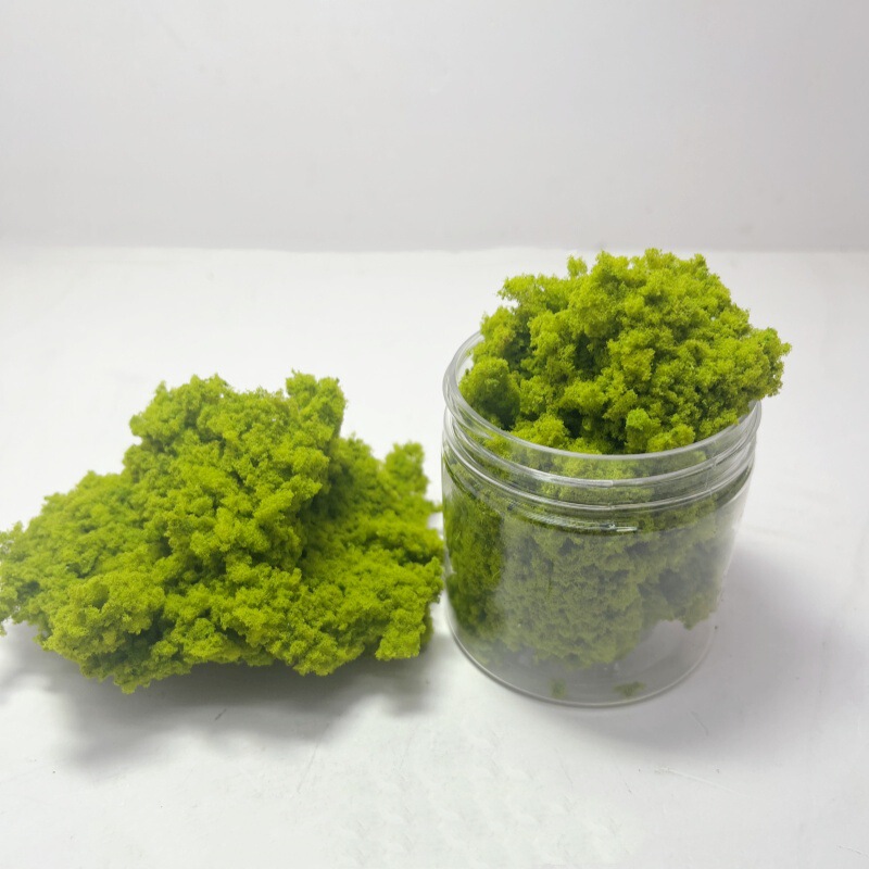 Micro-Scene Model Material Agglomerated Tree Powder Grass Powder Terrain Powder Architectural Model Landscape Hand-Made Accessories Material Micro-Scene Model Material Agglomerated Tree Powder Grass Powder Terrain Powder Architectural Model Landscape Hand-Made Accessories Material