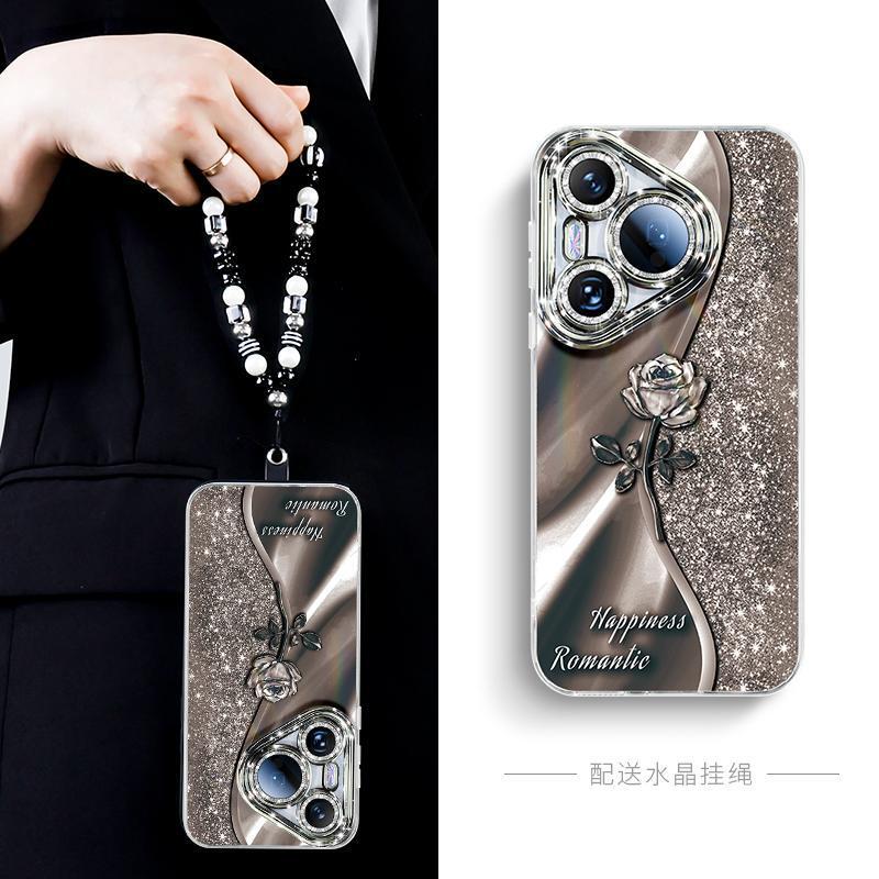 适用华为pura80pro手机壳新款pura70外壳p60pro镜头膜pura50ultra|undefined