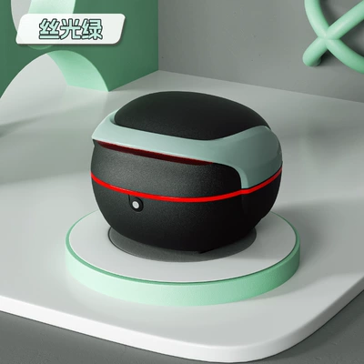 Electric Car Rear Tail Box Electric car tail box - mercerized-green-cool-tail-box-conventional-white