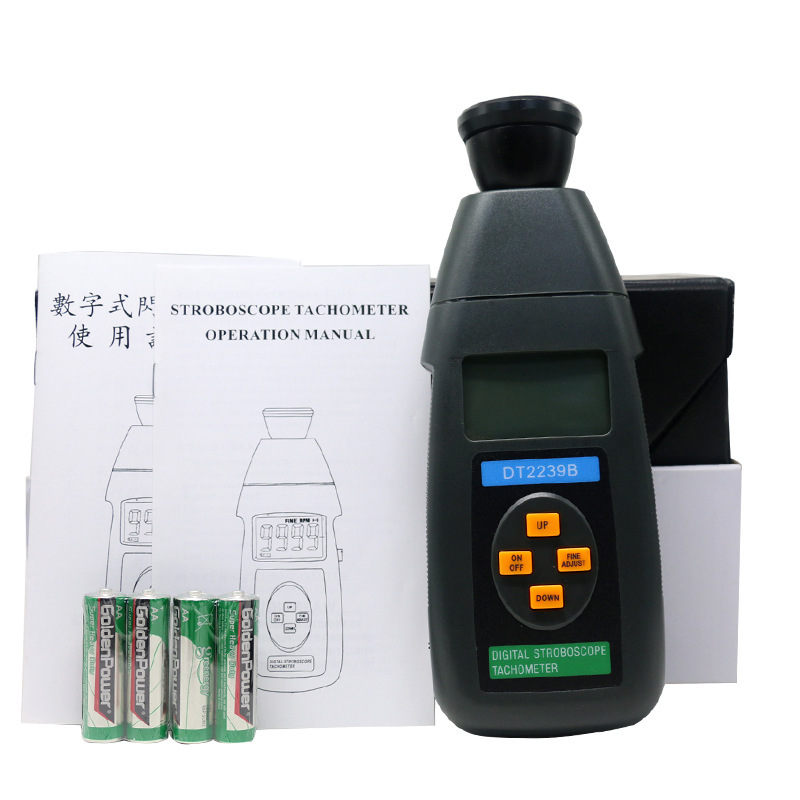 闪频测速仪DT2239B