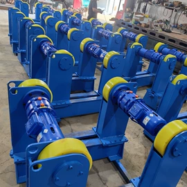 焊接滚轮架;焊接操作机