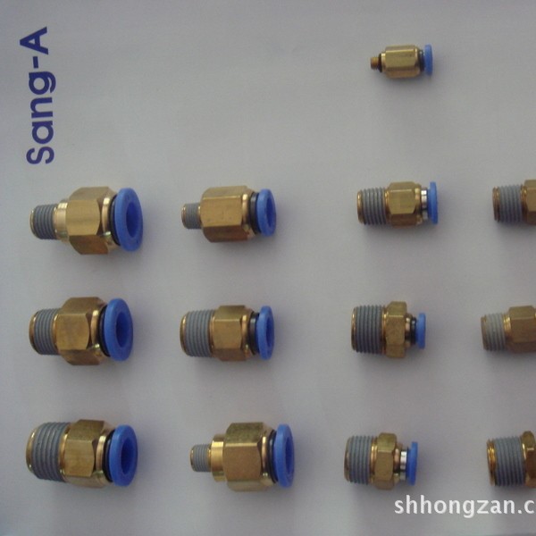 一级代理韩国相阿接头 SANG-A接头 PC系列