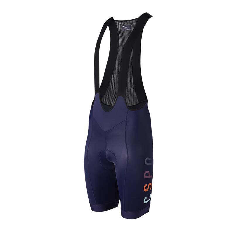 CSPD nuevo cinturón pantalones de ciclismo hombres y mujeres pantalones cortos de verano bicicleta carretera bicicleta de montaña equipo de ciclismo secado rápido