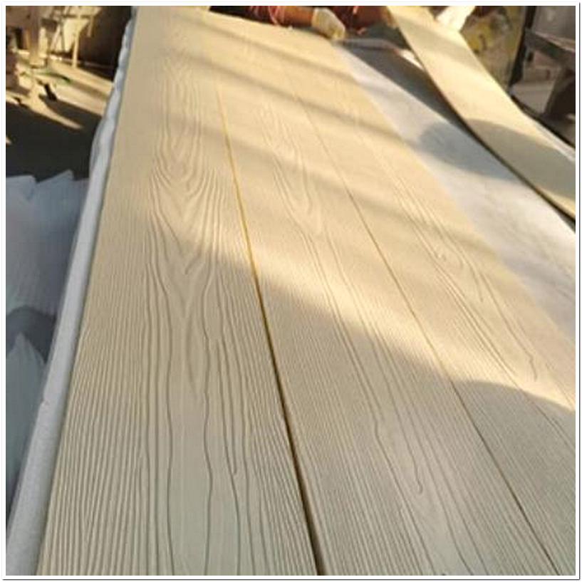 银咖木色干挂水泥压力板 清水板的厂家 隧道装饰板是什么板