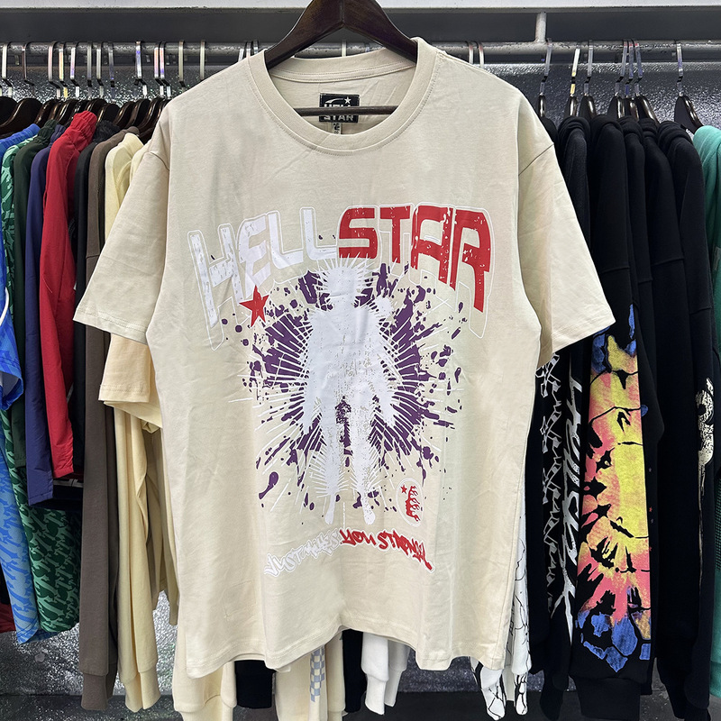 クロスボーダー新しい夏アメリカンレトロ半袖クリエイティブレタープリントルーズトレンディブランド半袖Tシャツトップス男性と女性用|undefined