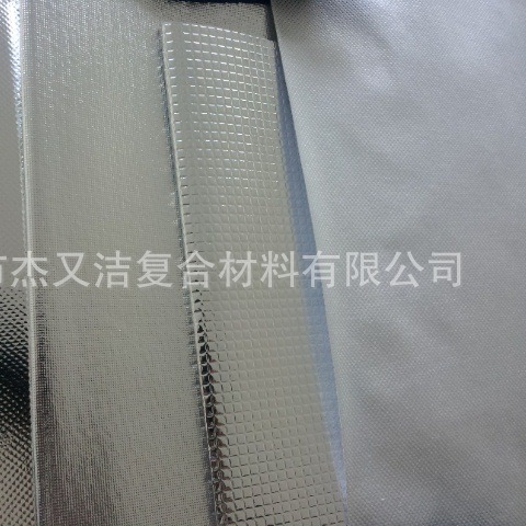 供应铝膜无纺布 铝塑膜无纺布 镀铝无纺布 铝箔膜无纺布 铝箔布