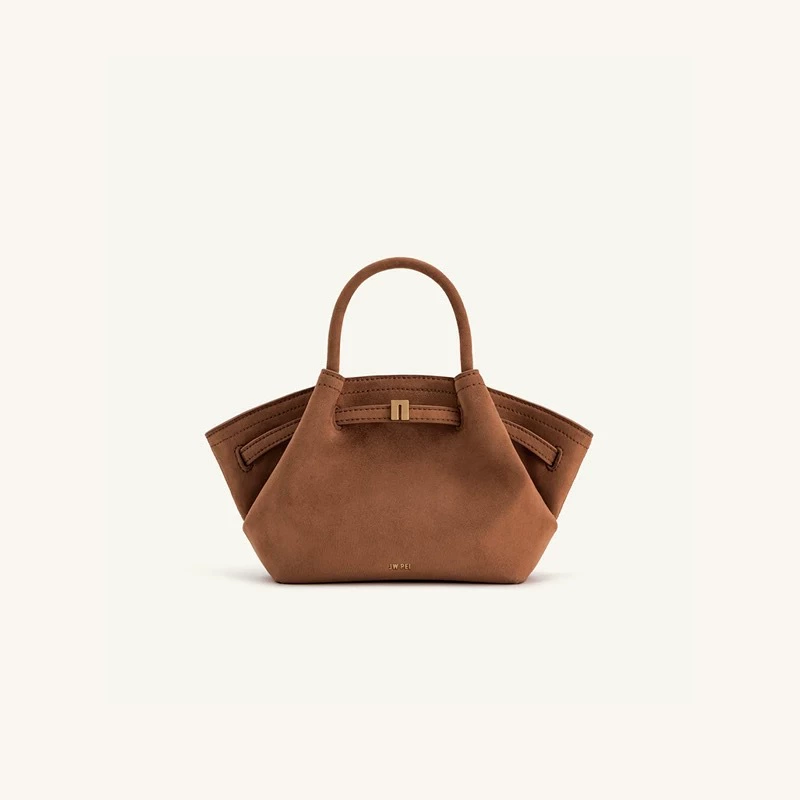JW PEI Big small handheld one-shoulder bag, shoulder bag