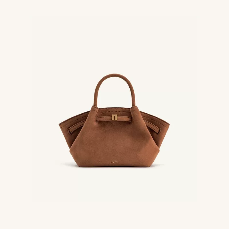 JW PEI Big small handheld one-shoulder bag, shoulder bag