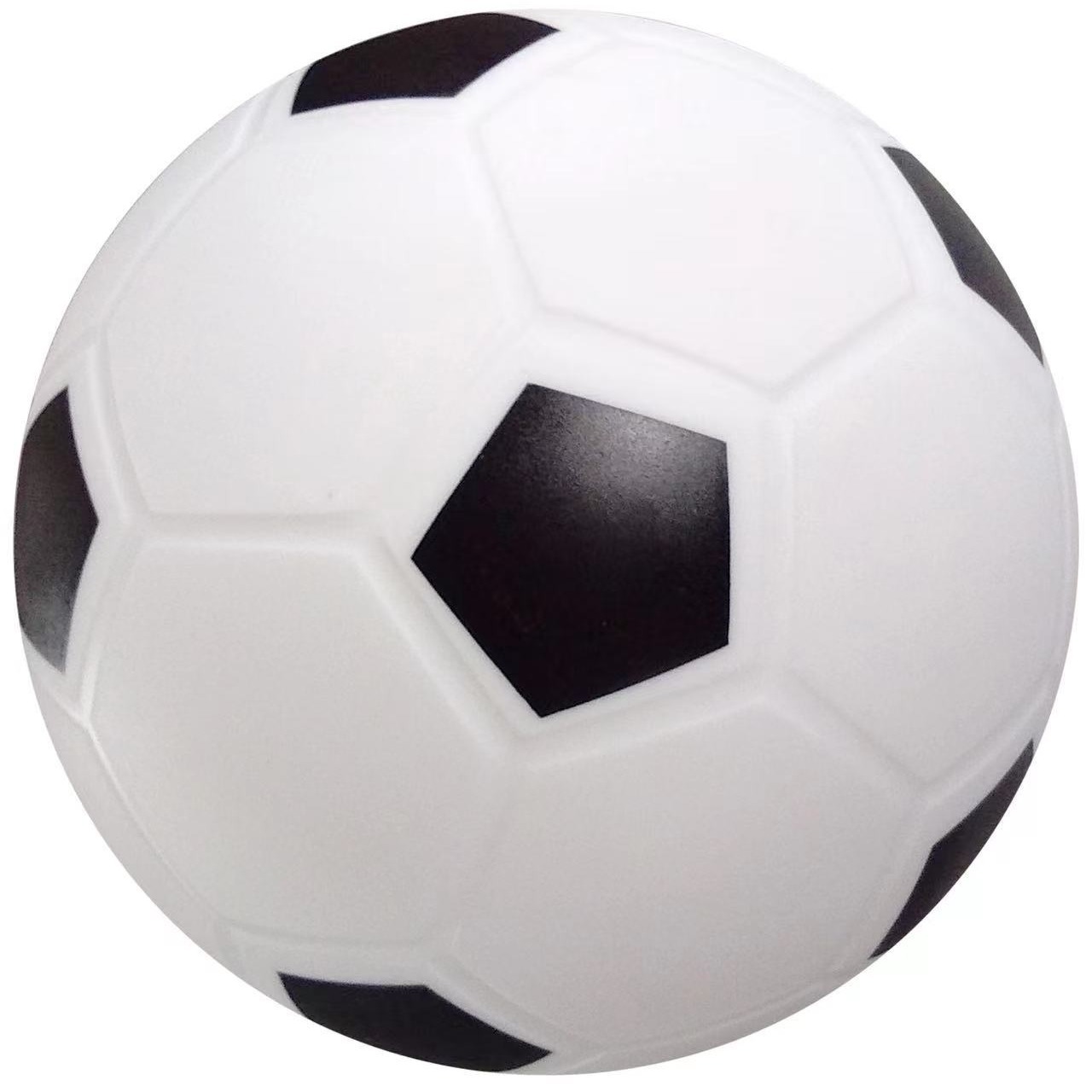 New Amazon 2-piece suit ball PVC football basketball 16CM18CM elastic ball children's outdoor sports ball