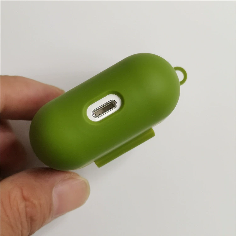 Совместимый защитный чехол Pro, беспроводные силиконовые наушники, Pro12, Bluetooth