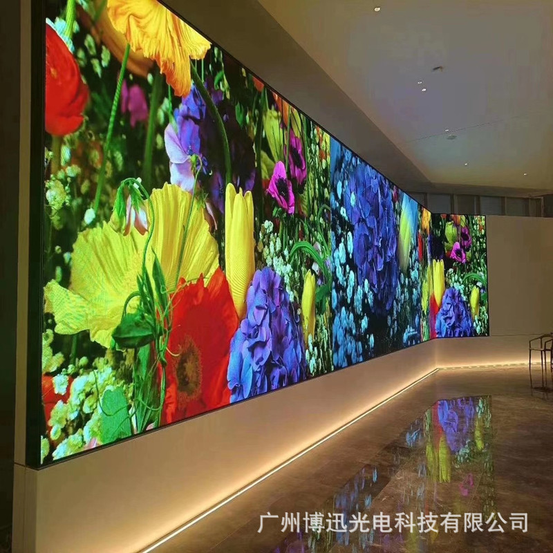 屋内ledディスプレイフルカラーled電子スクリーンledスクリーンled広告電子スクリーン屋内led大画面|undefined