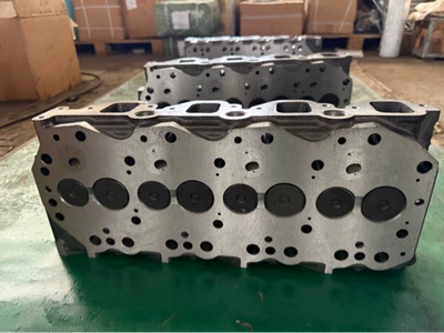Factory Direct Sales of Td27 Cylinder Head Assembly, Diesel Engine, Four-Cylinder, Cast Iron Cylinder Head Assembly, Td Factory Price