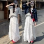 不规则夏季女春新款半身裙