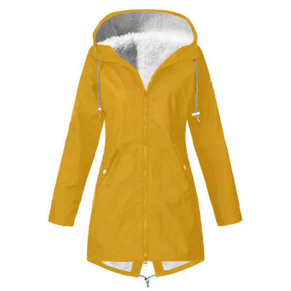 Yellow, custom-made