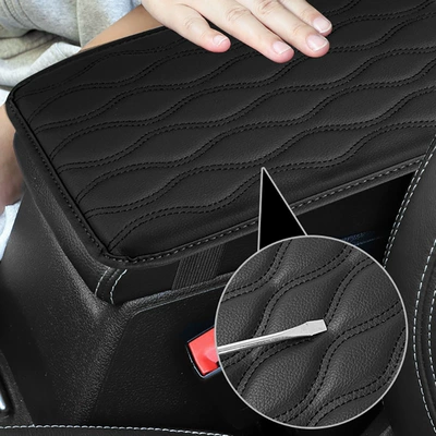 foam armrest cover protective pad | Armrest box pad